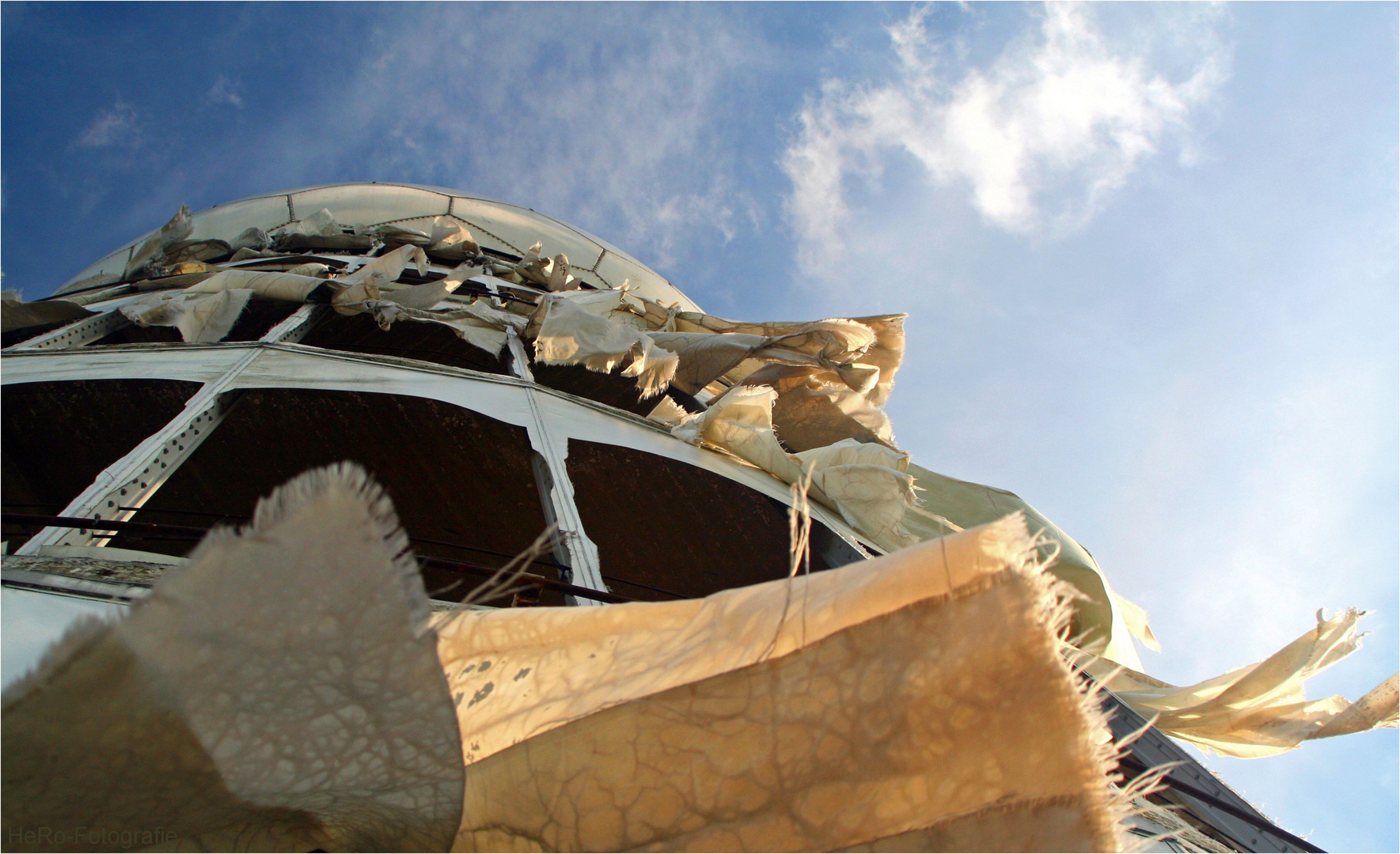 Teufelsberg in Berlin No.3