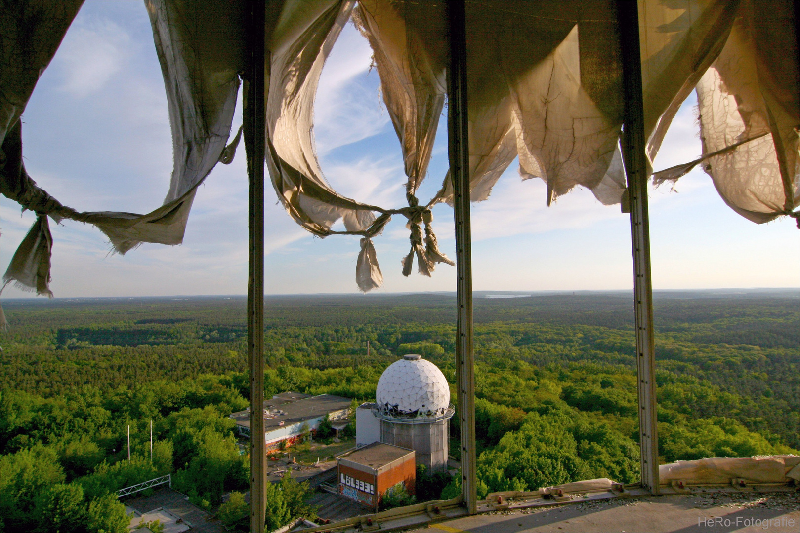 Teufelsberg in Berlin No.7