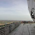 Teufelsberg Panorama über Berlin