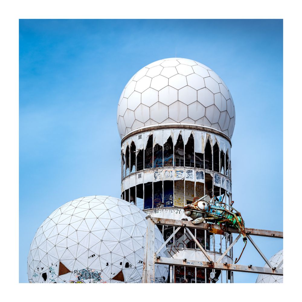 Teufelsberg Spycity Radome (1)