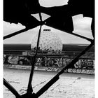 Teufelsberg Spycity Radome (Mono 2)