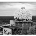 Teufelsberg Spycity Radome (Mono 3)