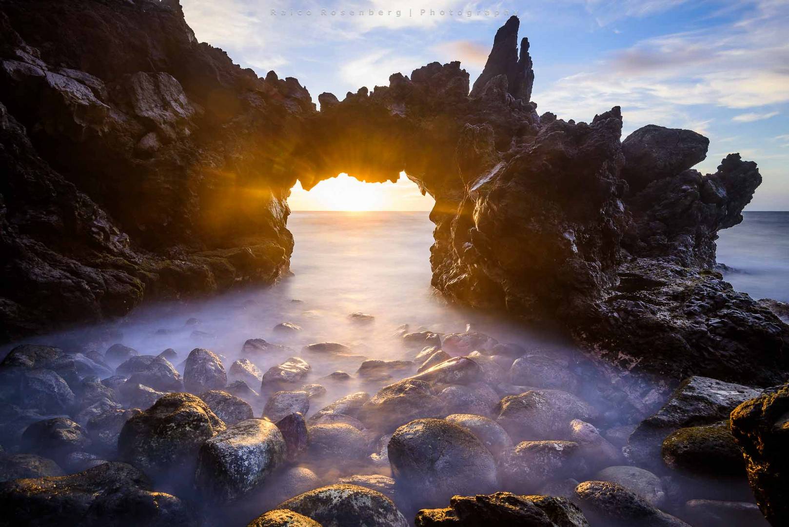 Teufelsbogen auf El Hierro