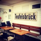 Teufelsbrück - Fähranleger