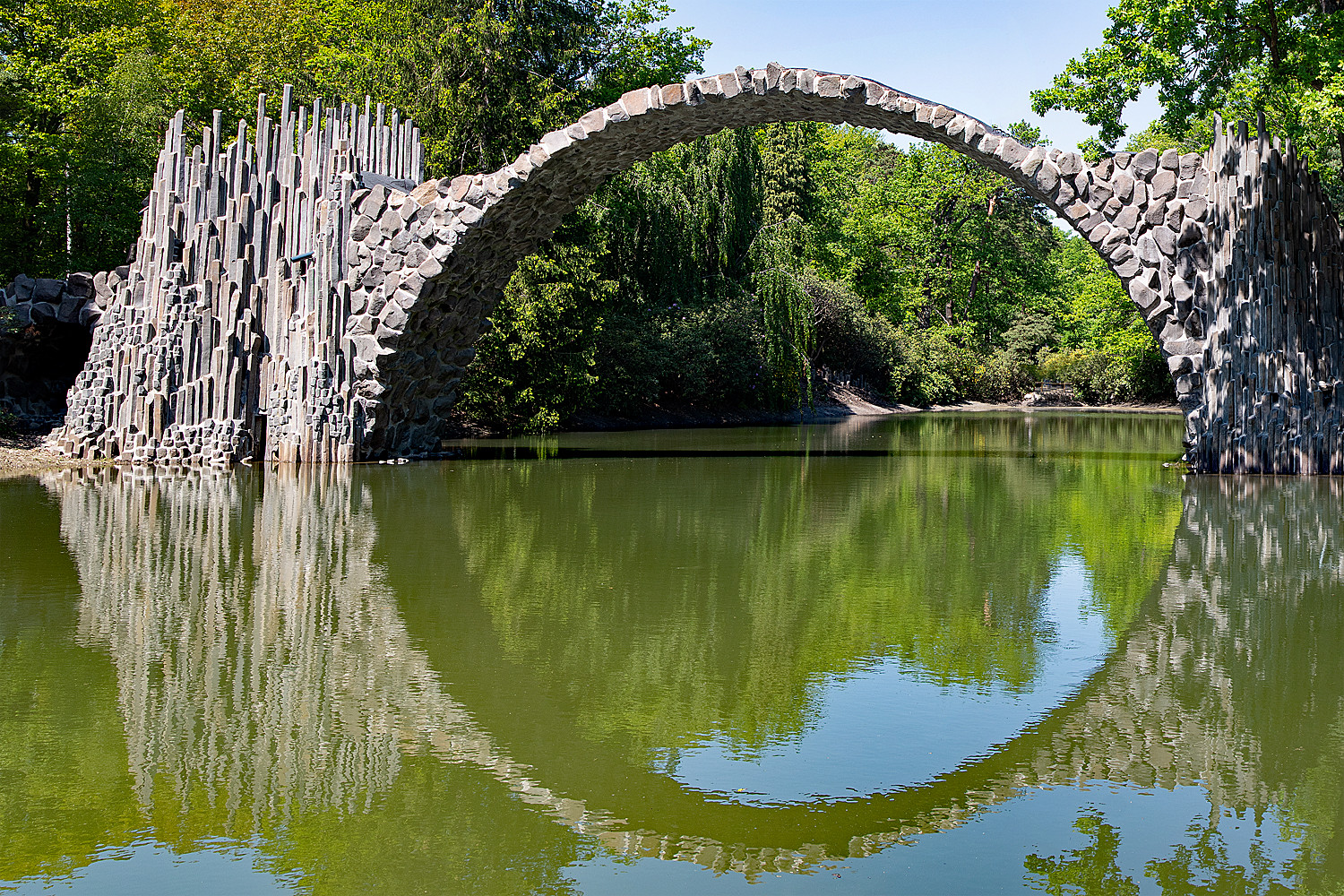 Teufelsbrücke Foto & Bild | deutschland, europe, sachsen Bilder auf