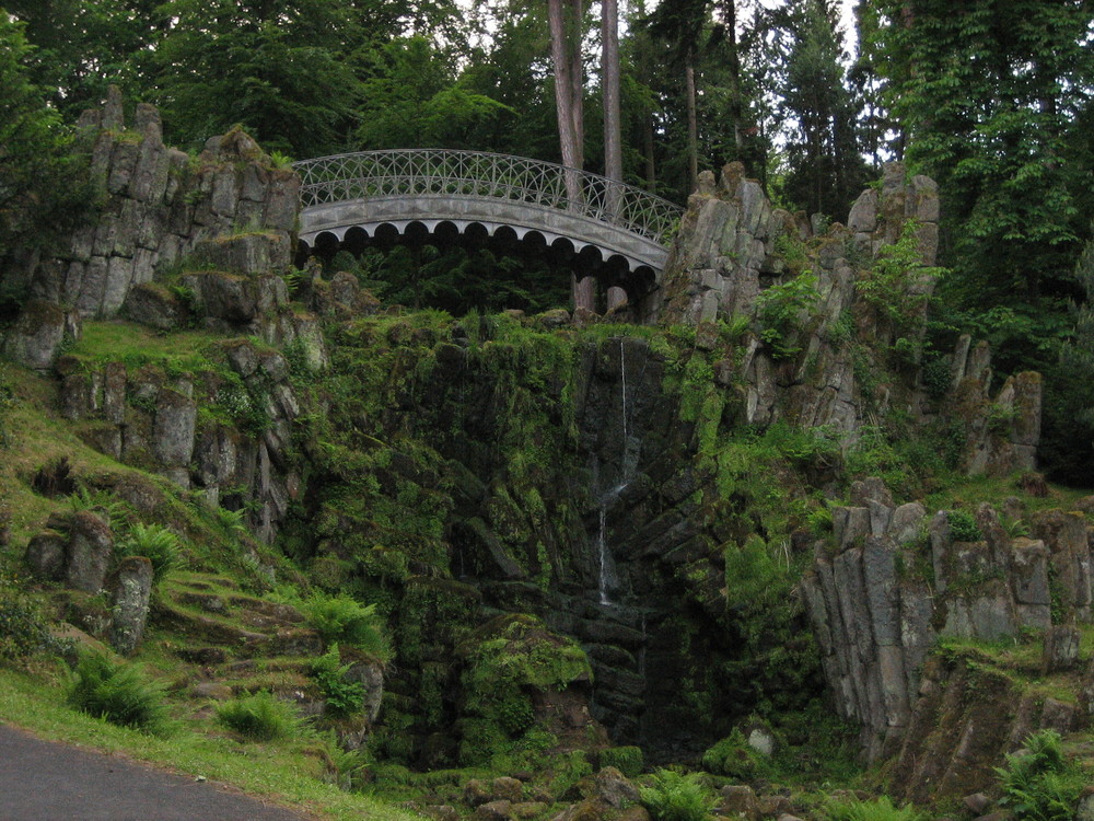 Teufelsbrücke Foto & Bild | landschaft, wege und pfade, natur Bilder