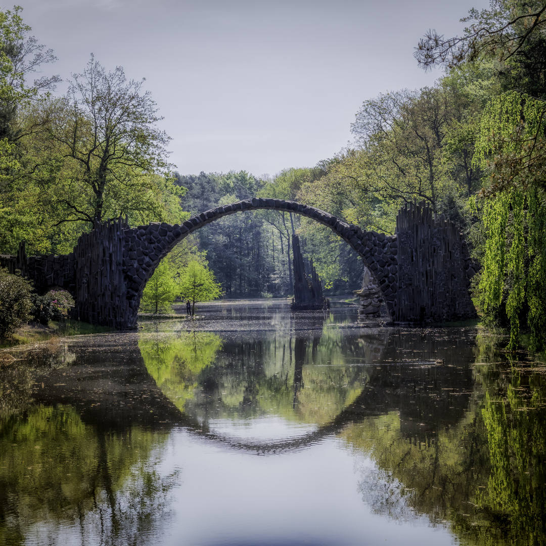 ... teufelsbrücke ...