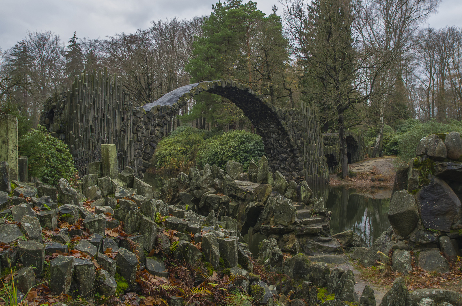 Teufelsbrücke