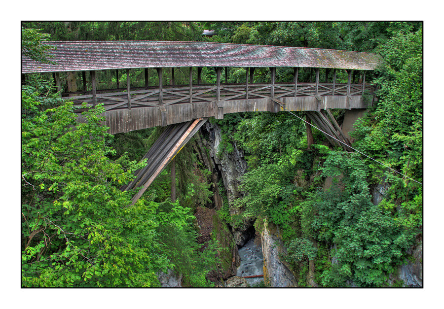 Teufelsbrücke