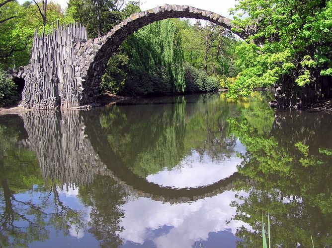 Teufelsbrücke Foto & Bild | deutschland, europe, sachsen Bilder auf