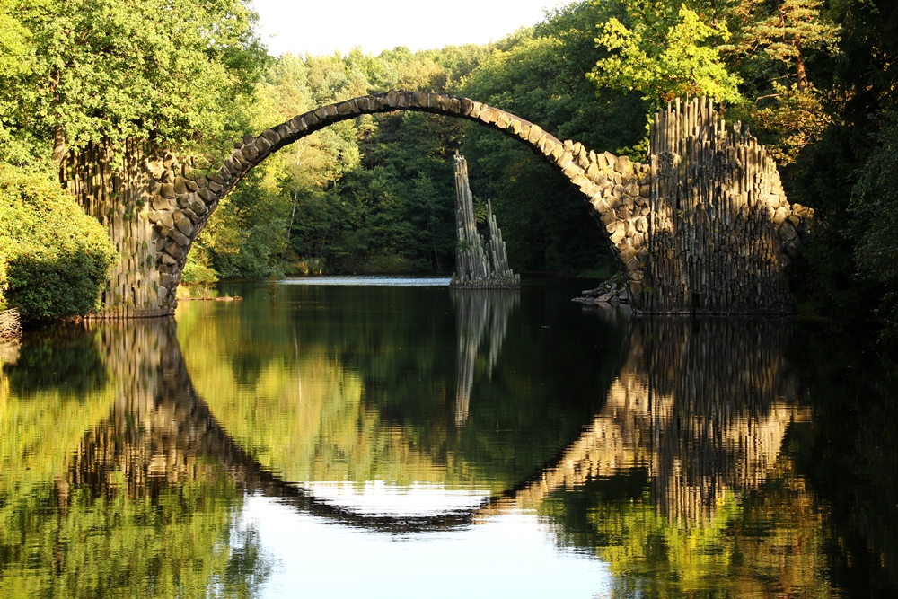 Teufelsbrücke...