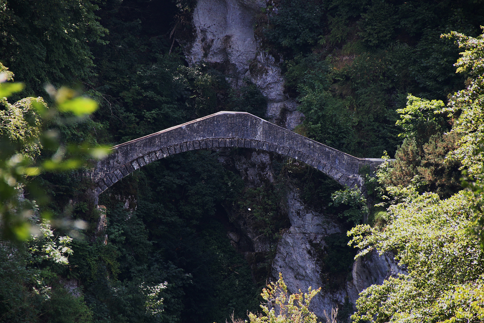 Teufelsbrücke