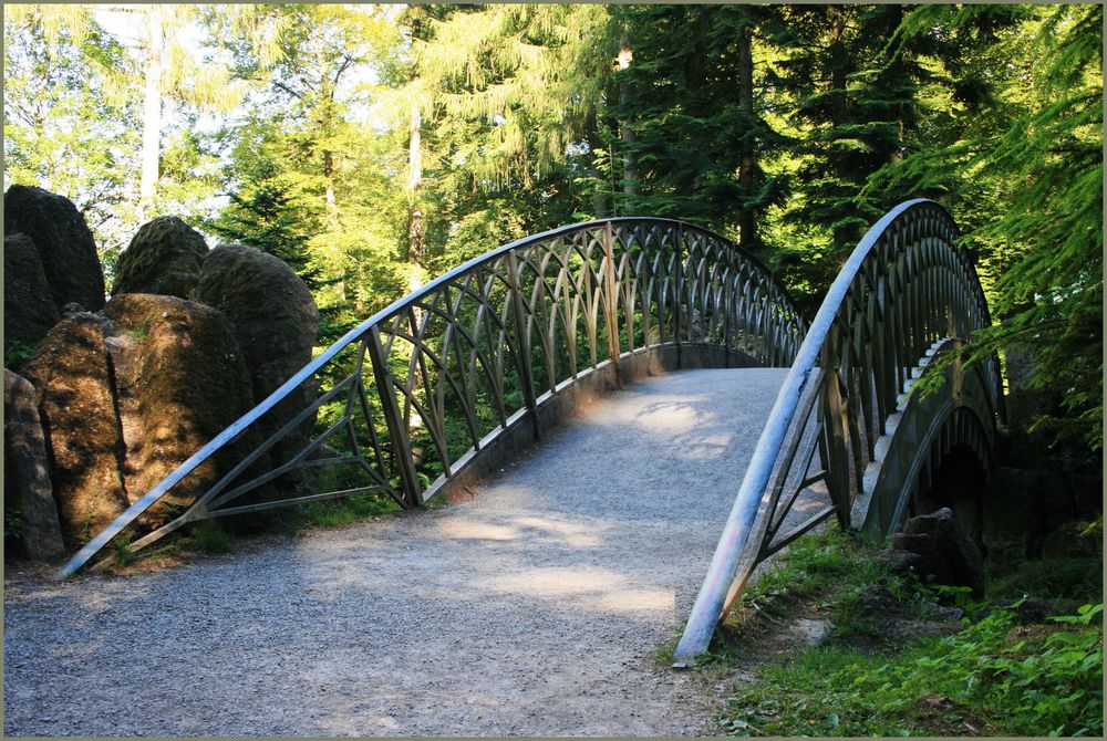 Teufelsbrücke