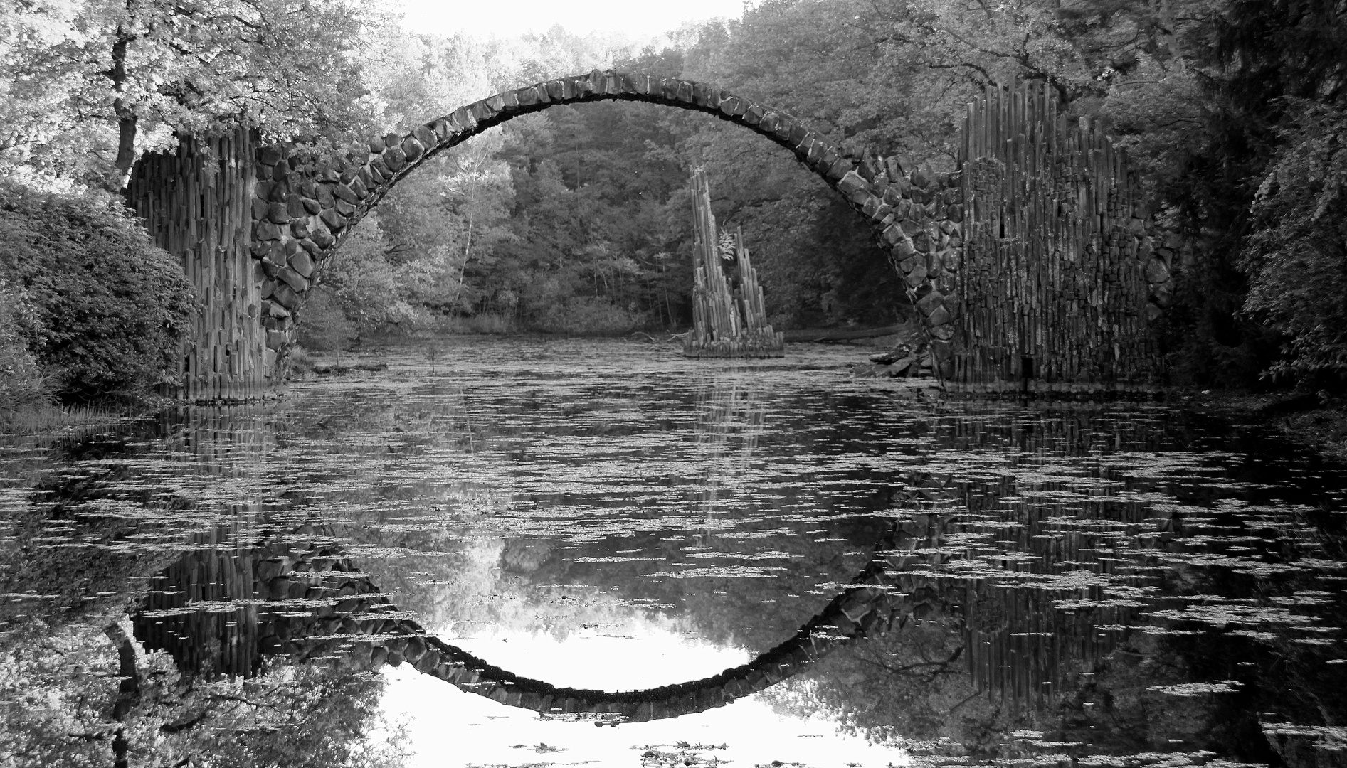 Teufelsbrücke Foto & Bild | landschaft, garten- & parklandschaften