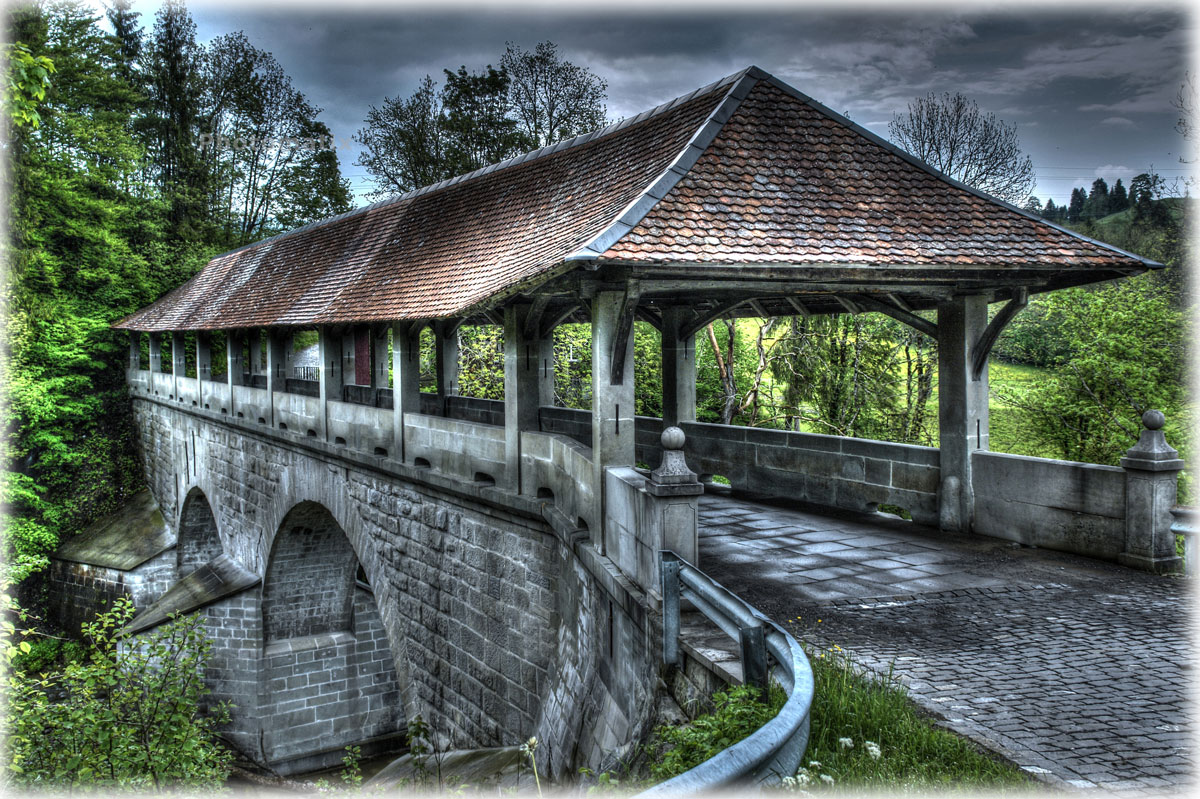 Teufelsbrücke