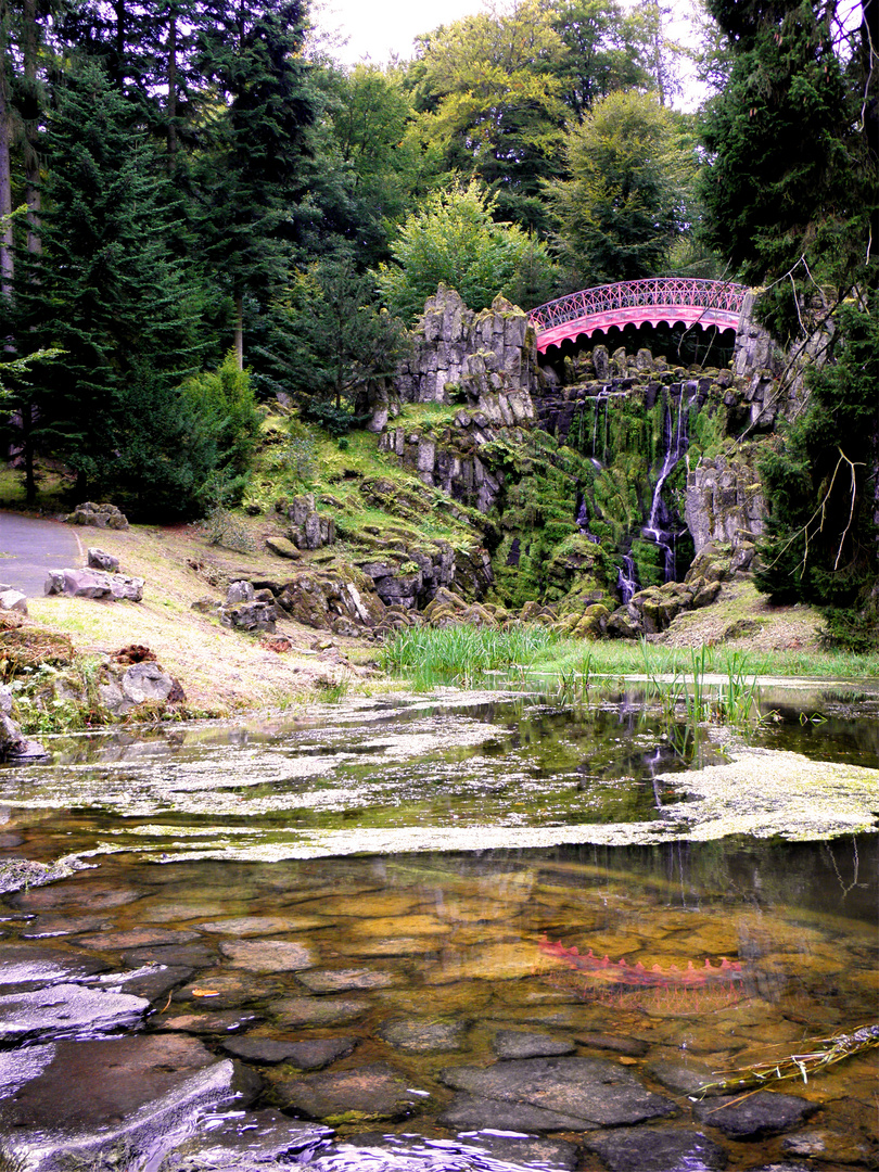 Teufelsbrücke