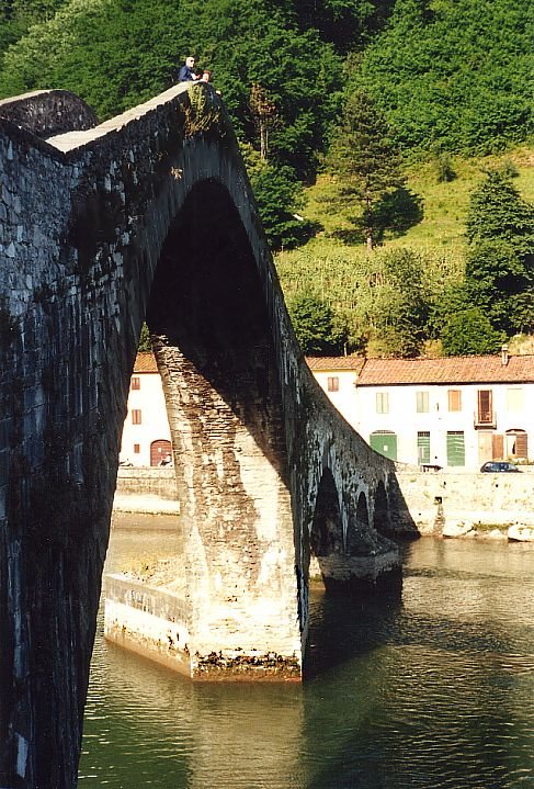 Teufelsbrücke