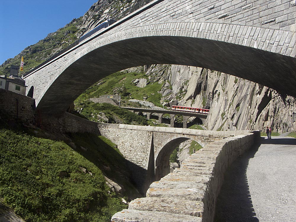 Teufelsbrücke