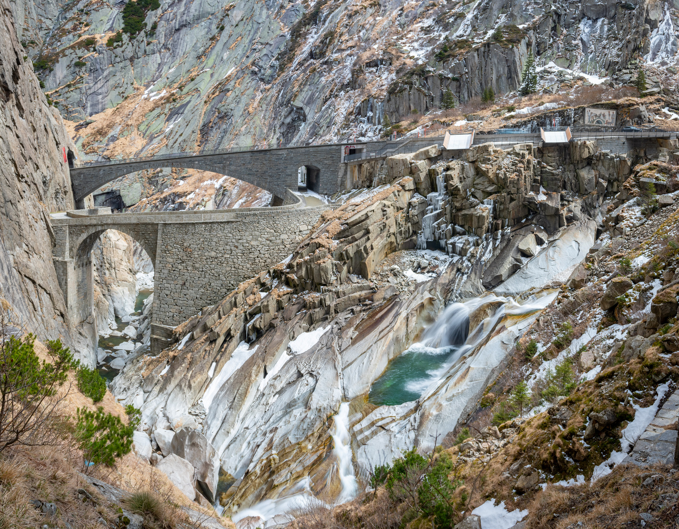 Teufelsbrücke