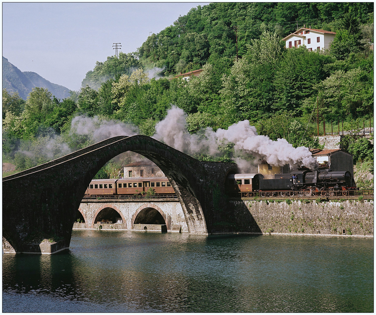 Teufelsbrücke