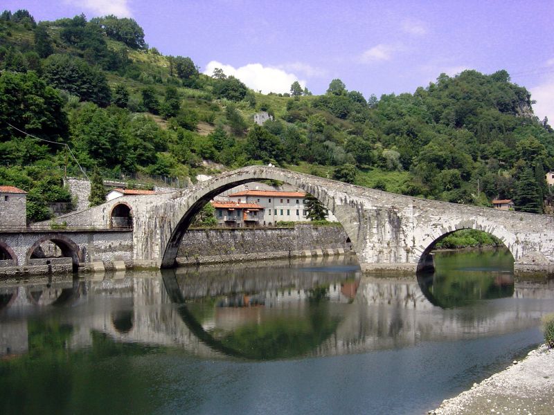 Teufelsbrücke