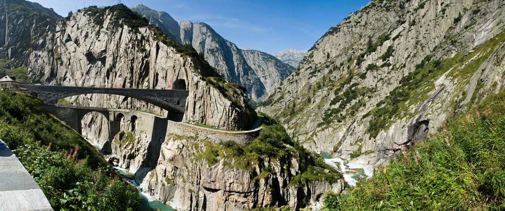 Teufelsbrücke Foto & Bild | europe, schweiz & liechtenstein, world