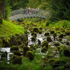 Teufelsbrücke im Bergpark Kassel / Weltkulturerbe (3)