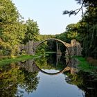 Teufelsbrücke Kromlau