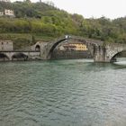 Teufelsbrücke - Toscana nähe Lucca/Florenz