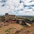 Teufelsburg - Burgruine in Felsberg im Saarland