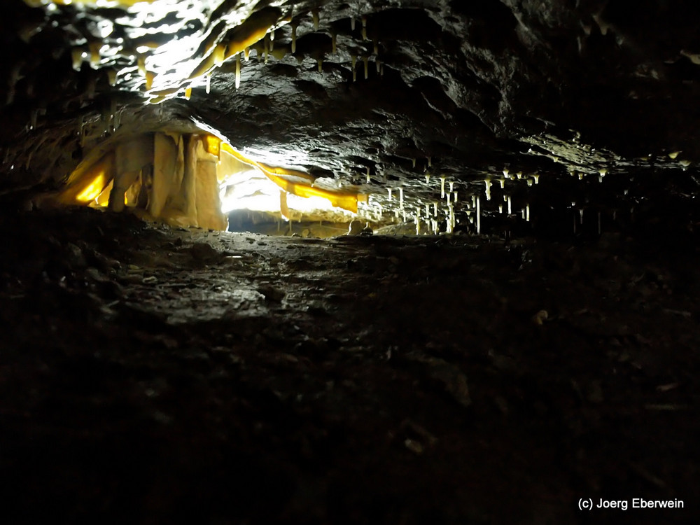 Teufelshöhle bei Pottenstein 2