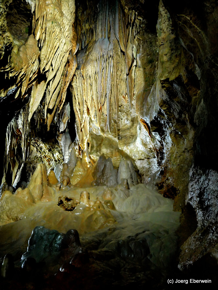 Teufelshöhle bei Pottenstein 3