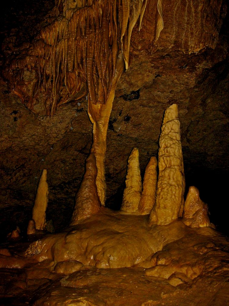 Teufelshöhle bei Pottenstein