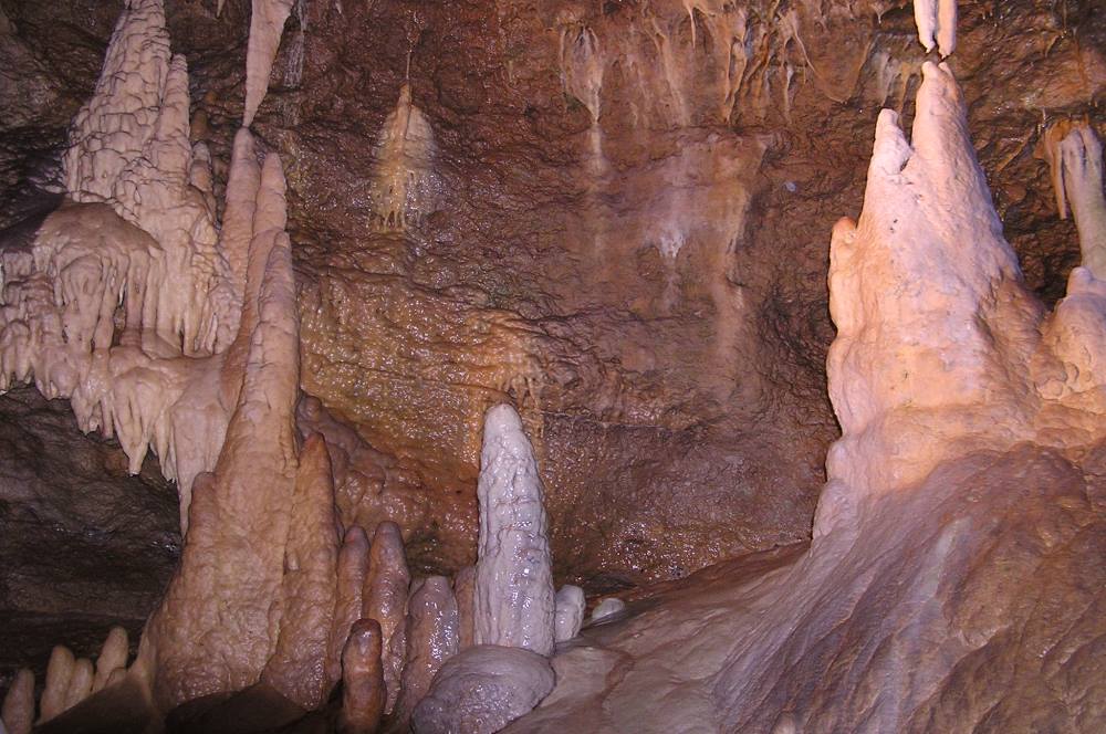 Teufelshöhle die II.