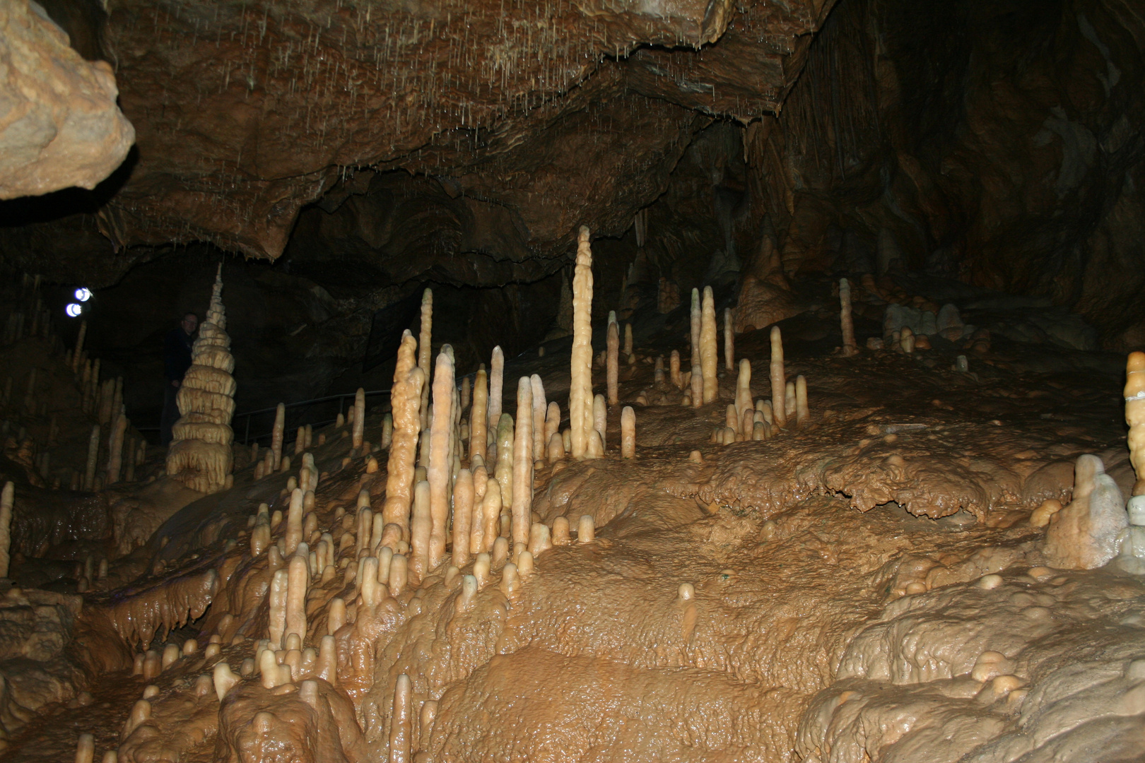 Teufelshöhle Pottenstein