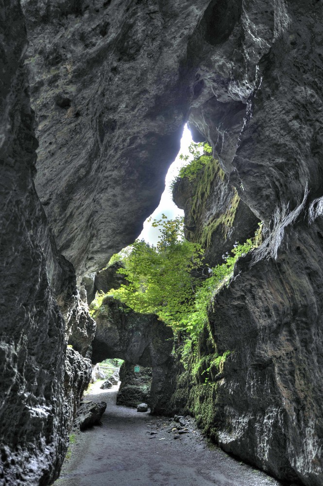 Teufelshöhle Pottenstein