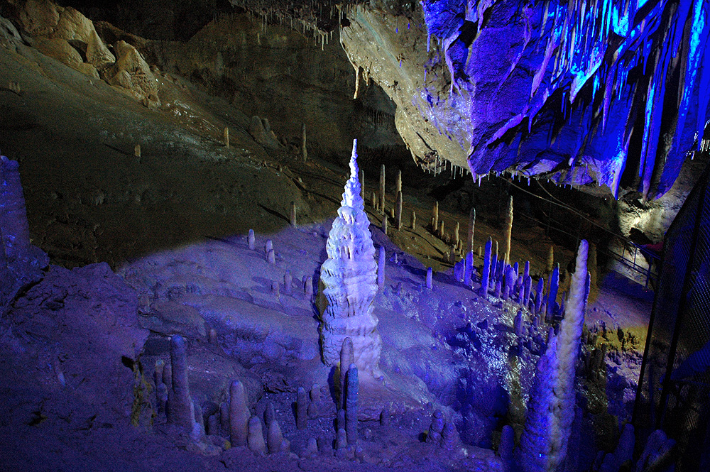 Teufelshöhle Pottenstein