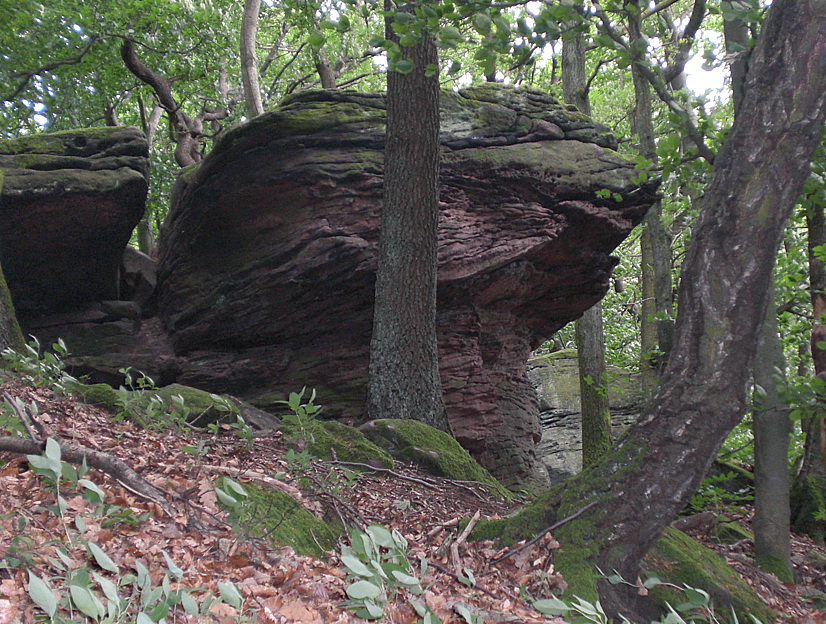 Teufelskanzel