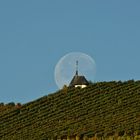 Teufelskapelle im Herbst