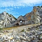 Teufelsloch (Luckerte Mauer) - Ennstal Gesäuse