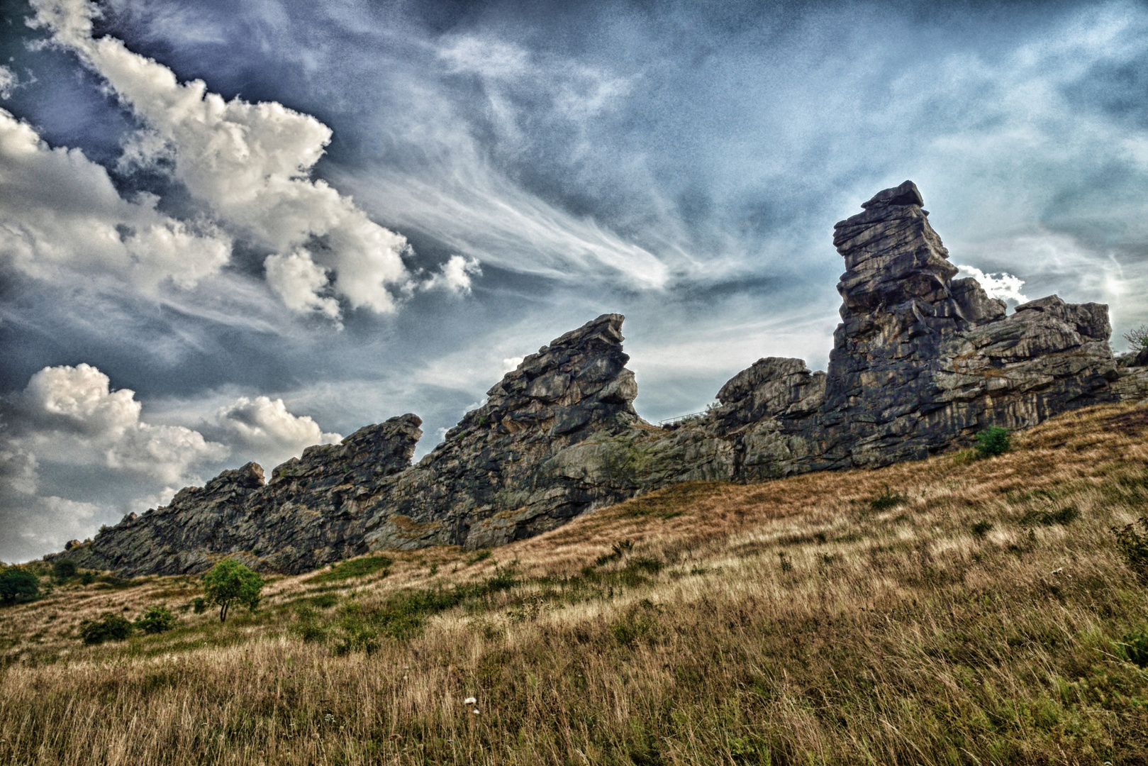 Teufelsmauer 1