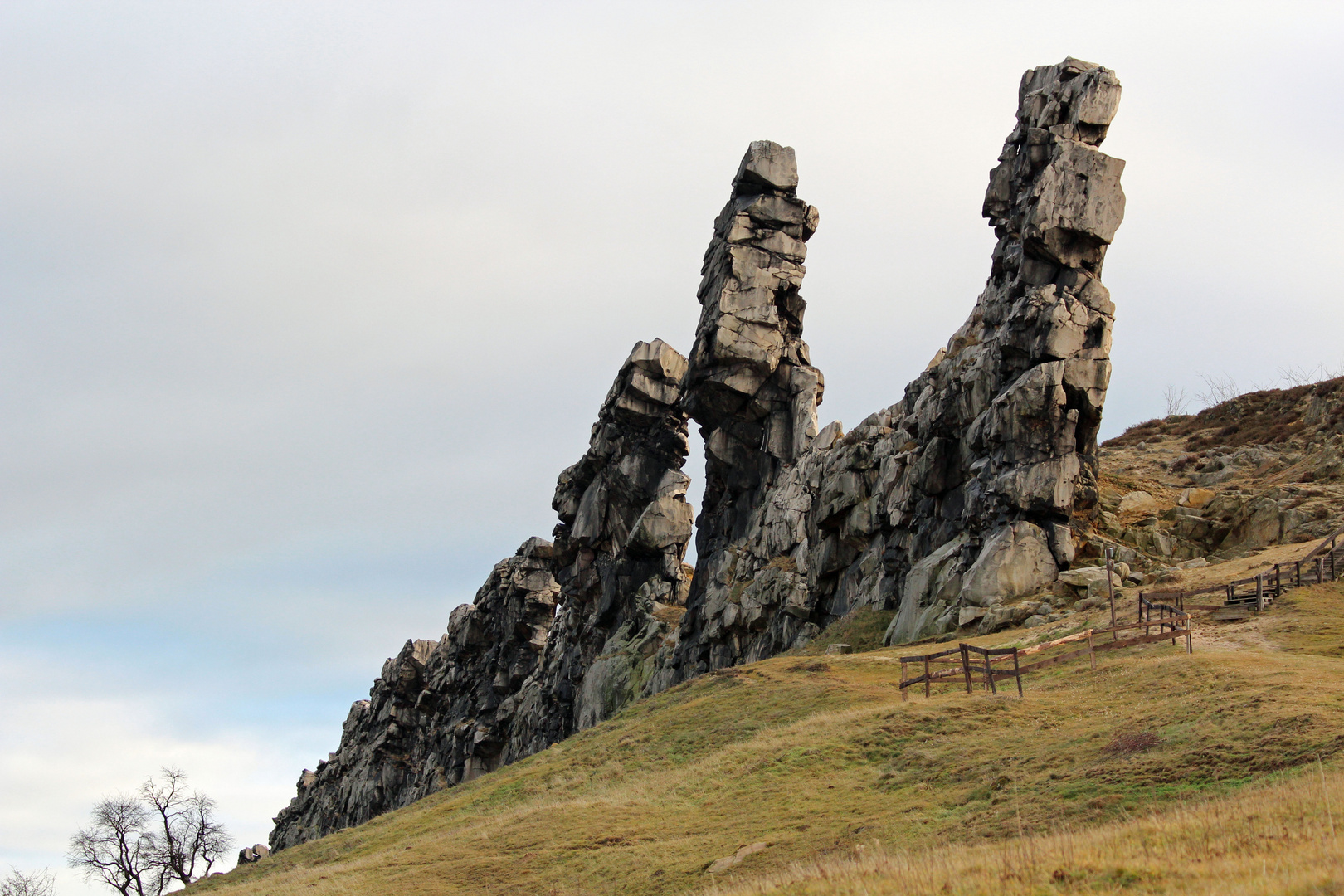 Teufelsmauer 1