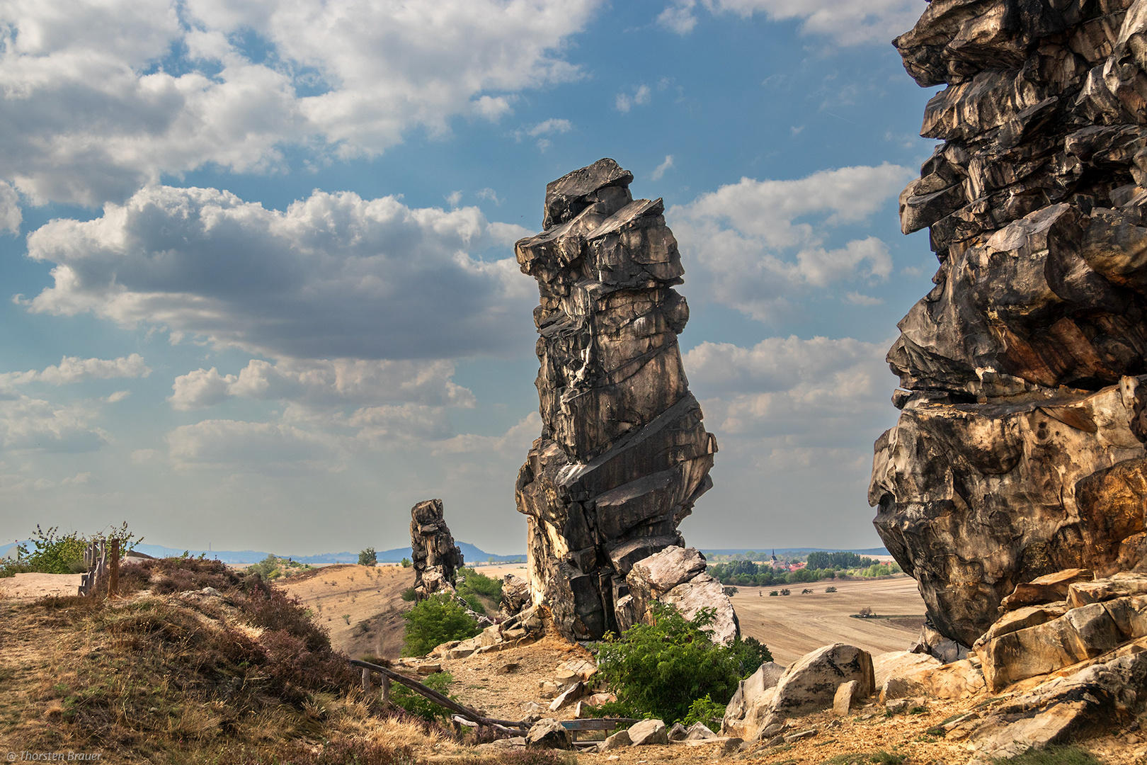 Teufelsmauer