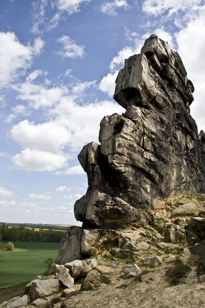 Teufelsmauer