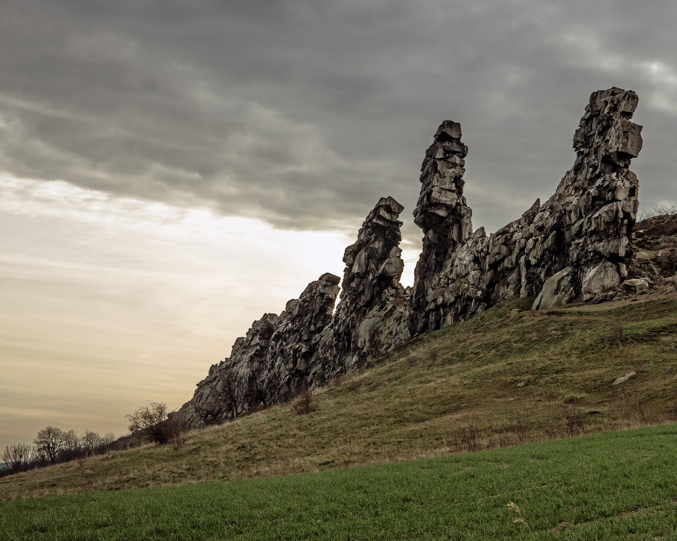 Teufelsmauer 2