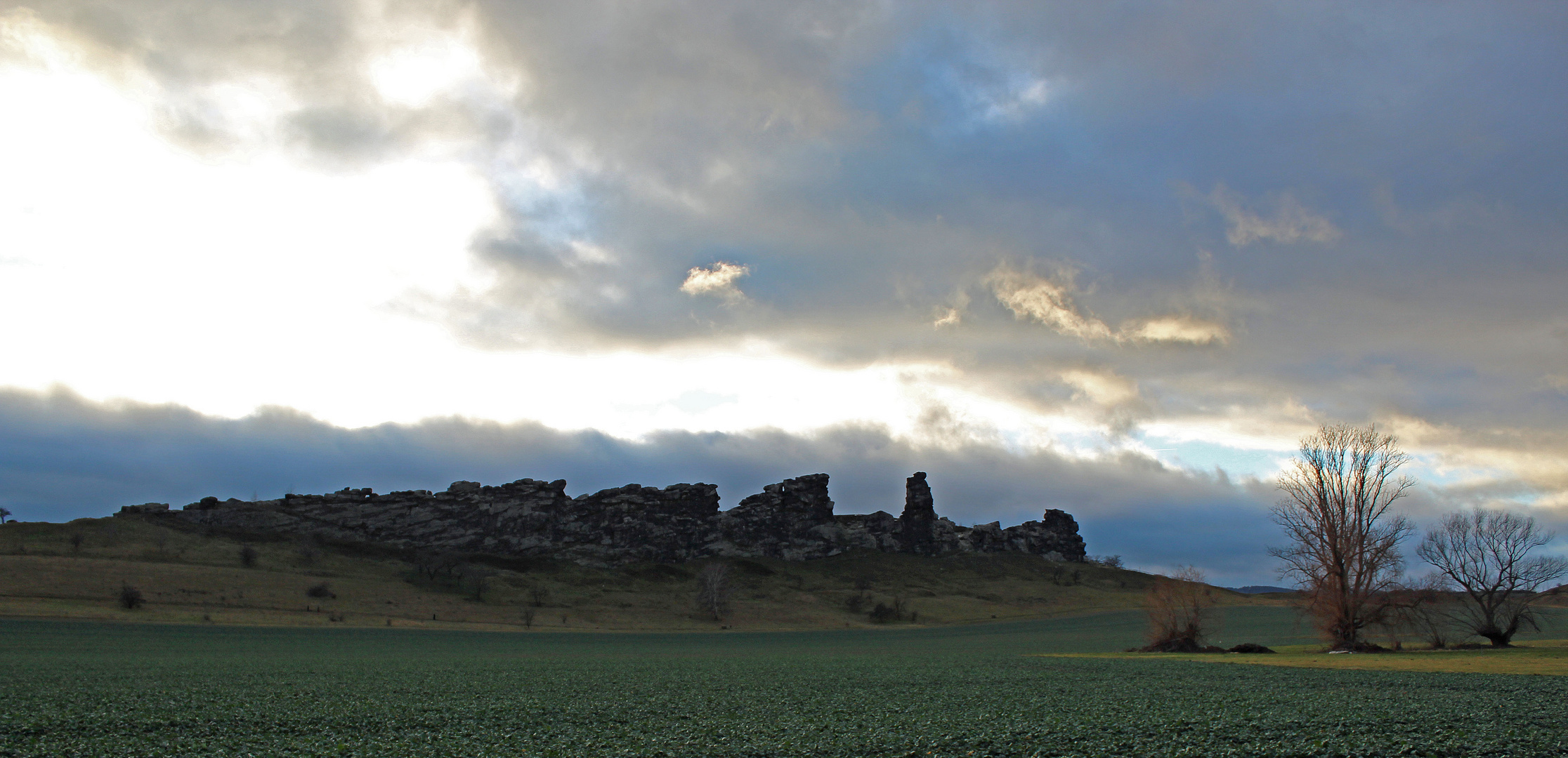 Teufelsmauer 2