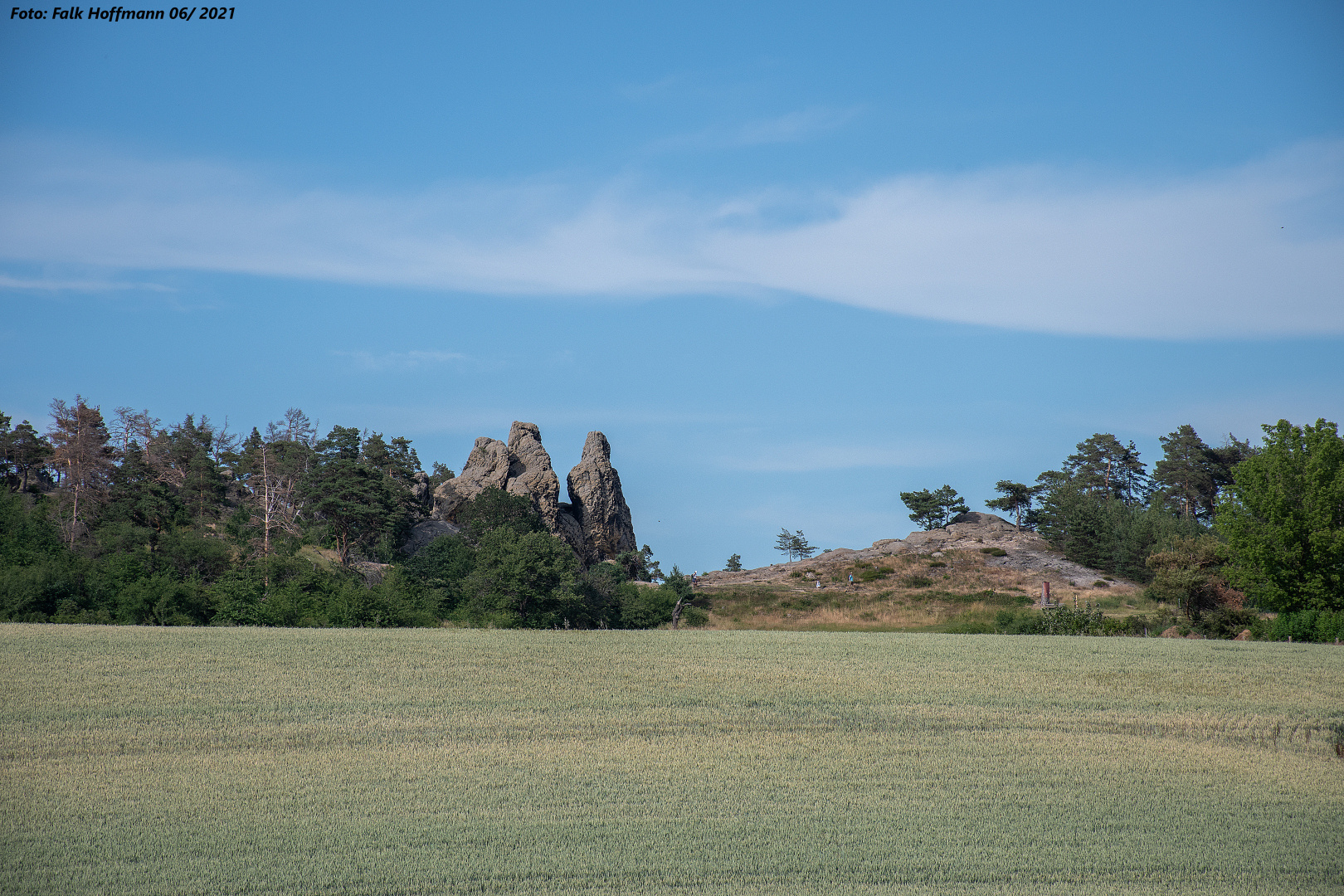 Teufelsmauer