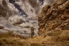 Teufelsmauer