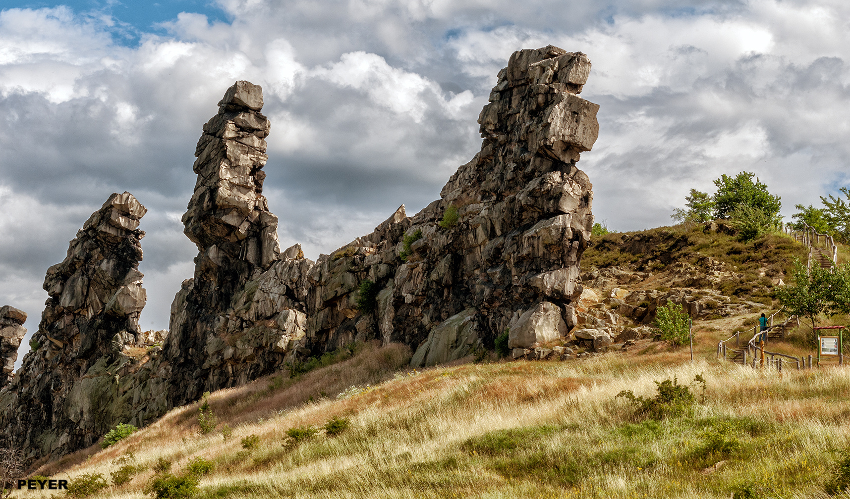 Teufelsmauer 