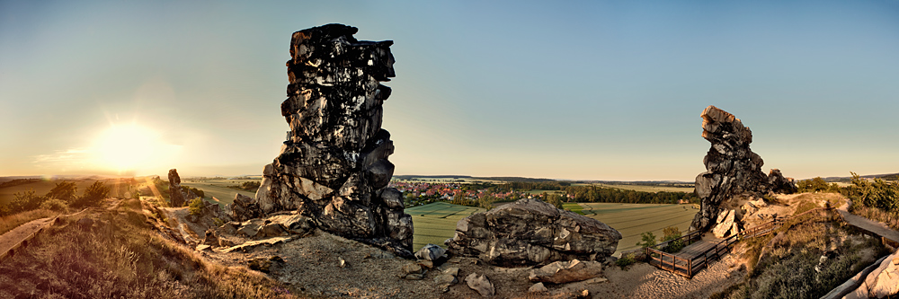 Teufelsmauer